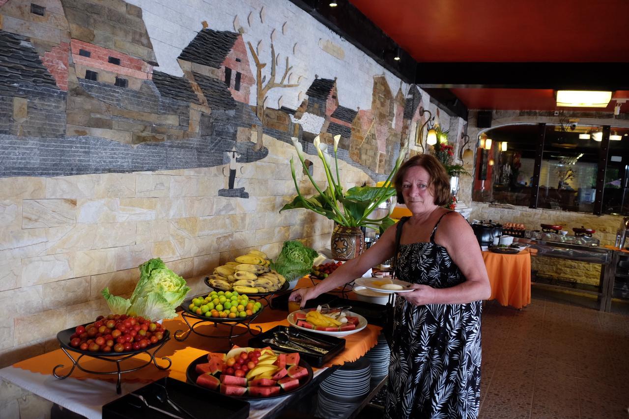 Icon 36 Hotel Sa Pa Zewnętrze zdjęcie