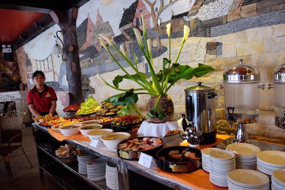 Icon 36 Hotel Sa Pa Zewnętrze zdjęcie