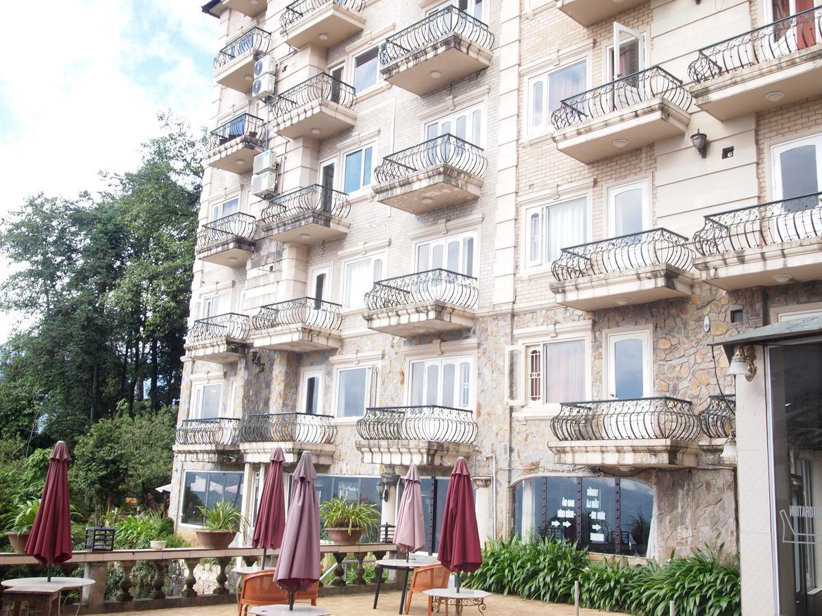 Icon 36 Hotel Sa Pa Zewnętrze zdjęcie