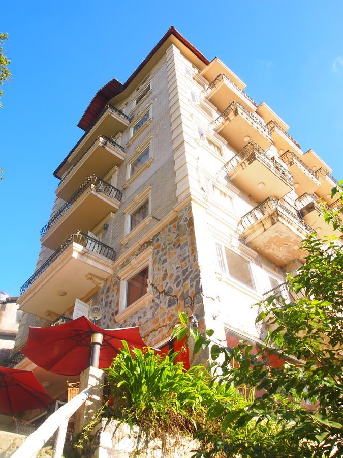 Icon 36 Hotel Sa Pa Zewnętrze zdjęcie