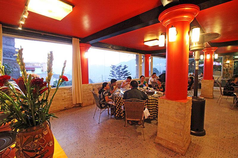 Icon 36 Hotel Sa Pa Zewnętrze zdjęcie