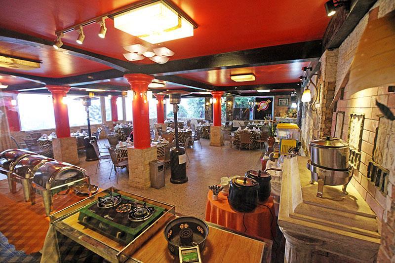 Icon 36 Hotel Sa Pa Zewnętrze zdjęcie