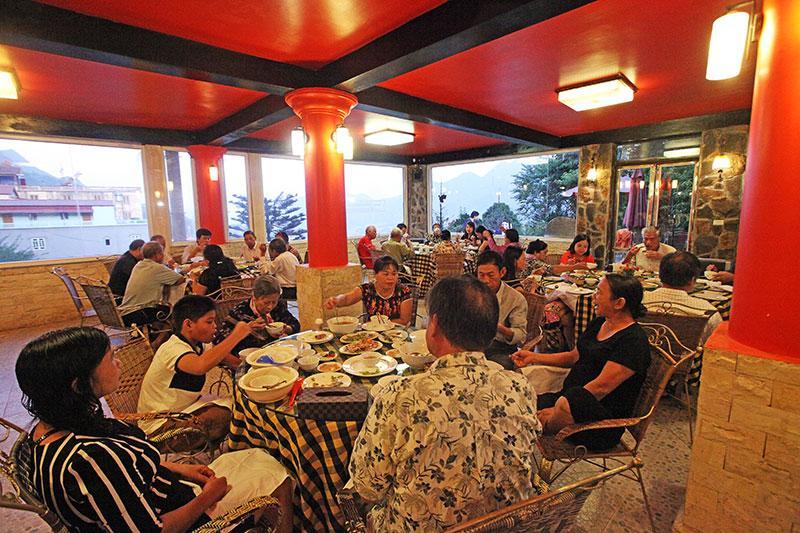 Icon 36 Hotel Sa Pa Zewnętrze zdjęcie