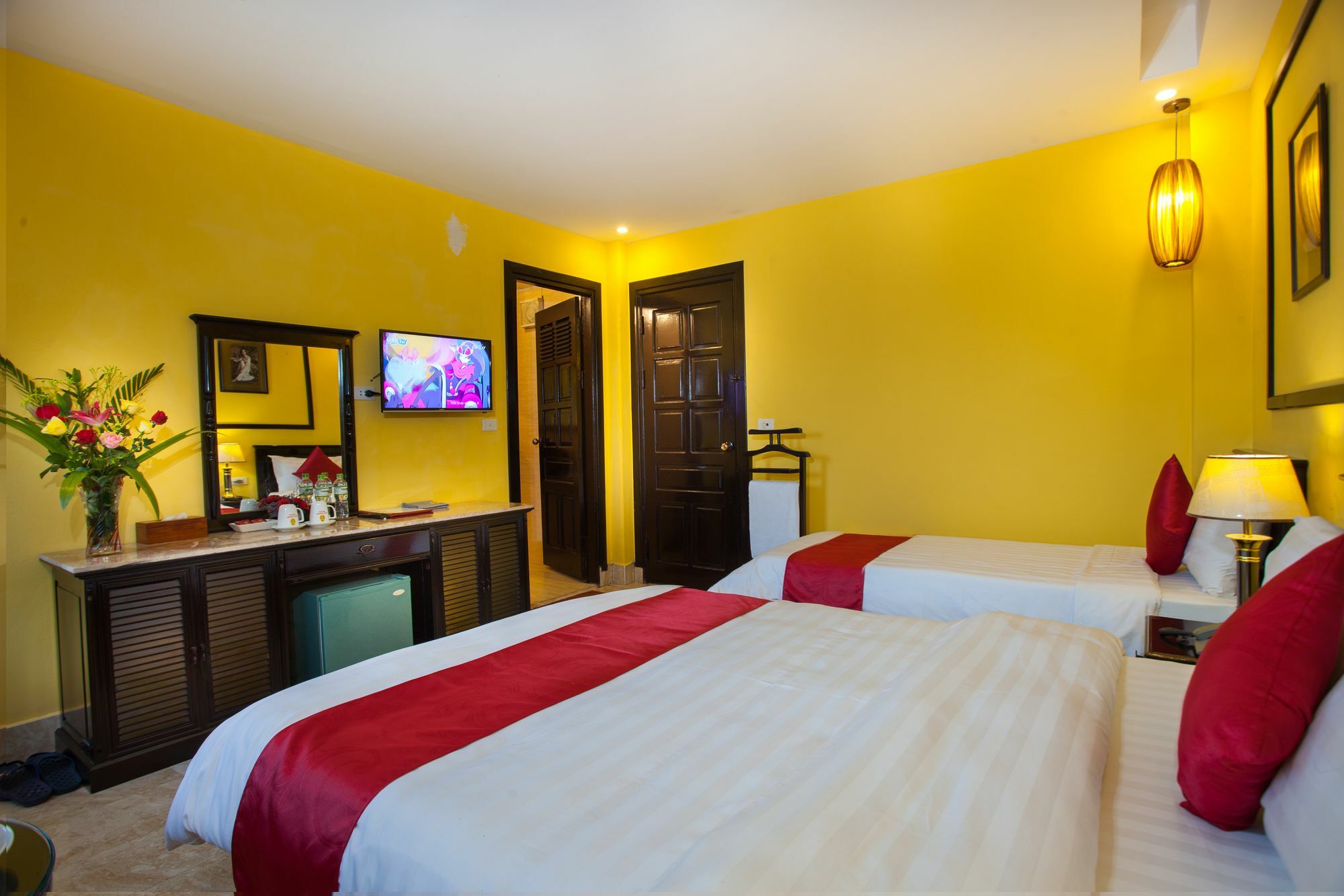 Icon 36 Hotel Sa Pa Zewnętrze zdjęcie