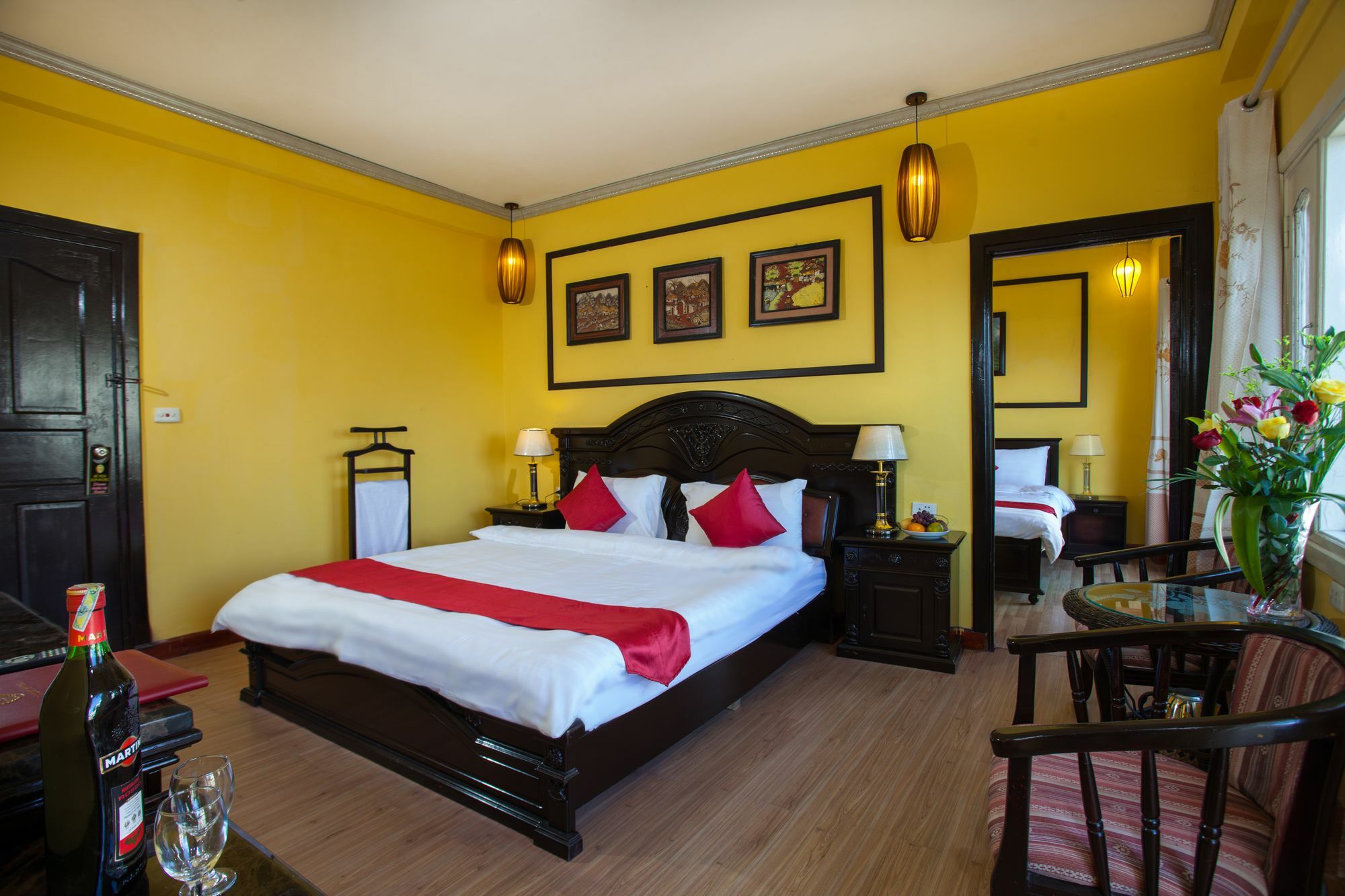 Icon 36 Hotel Sa Pa Zewnętrze zdjęcie