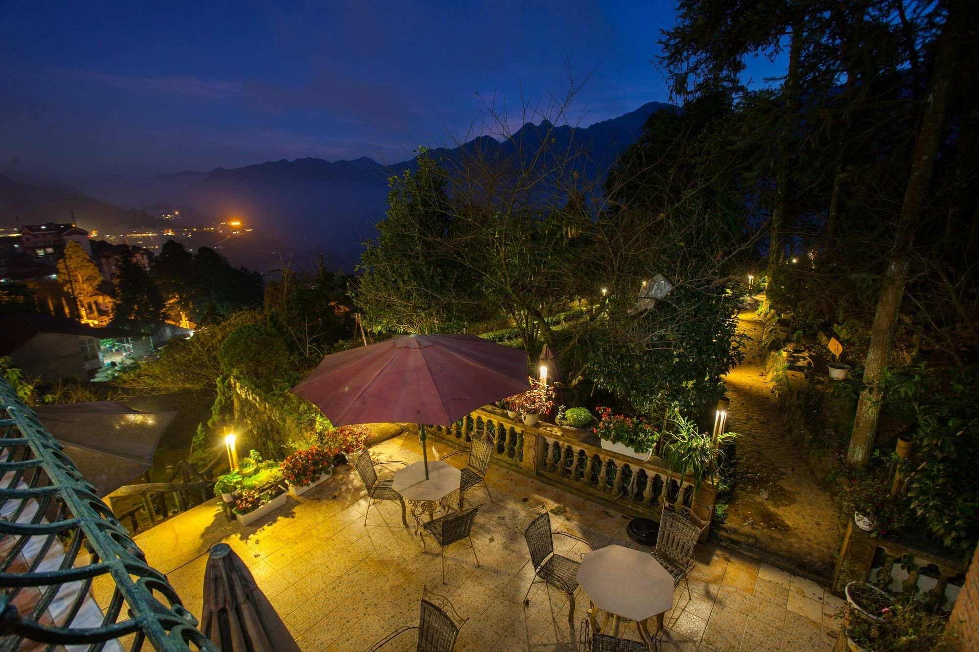 Icon 36 Hotel Sa Pa Zewnętrze zdjęcie