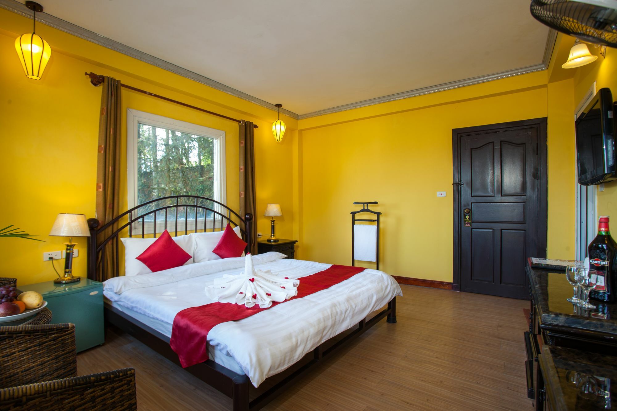 Icon 36 Hotel Sa Pa Zewnętrze zdjęcie