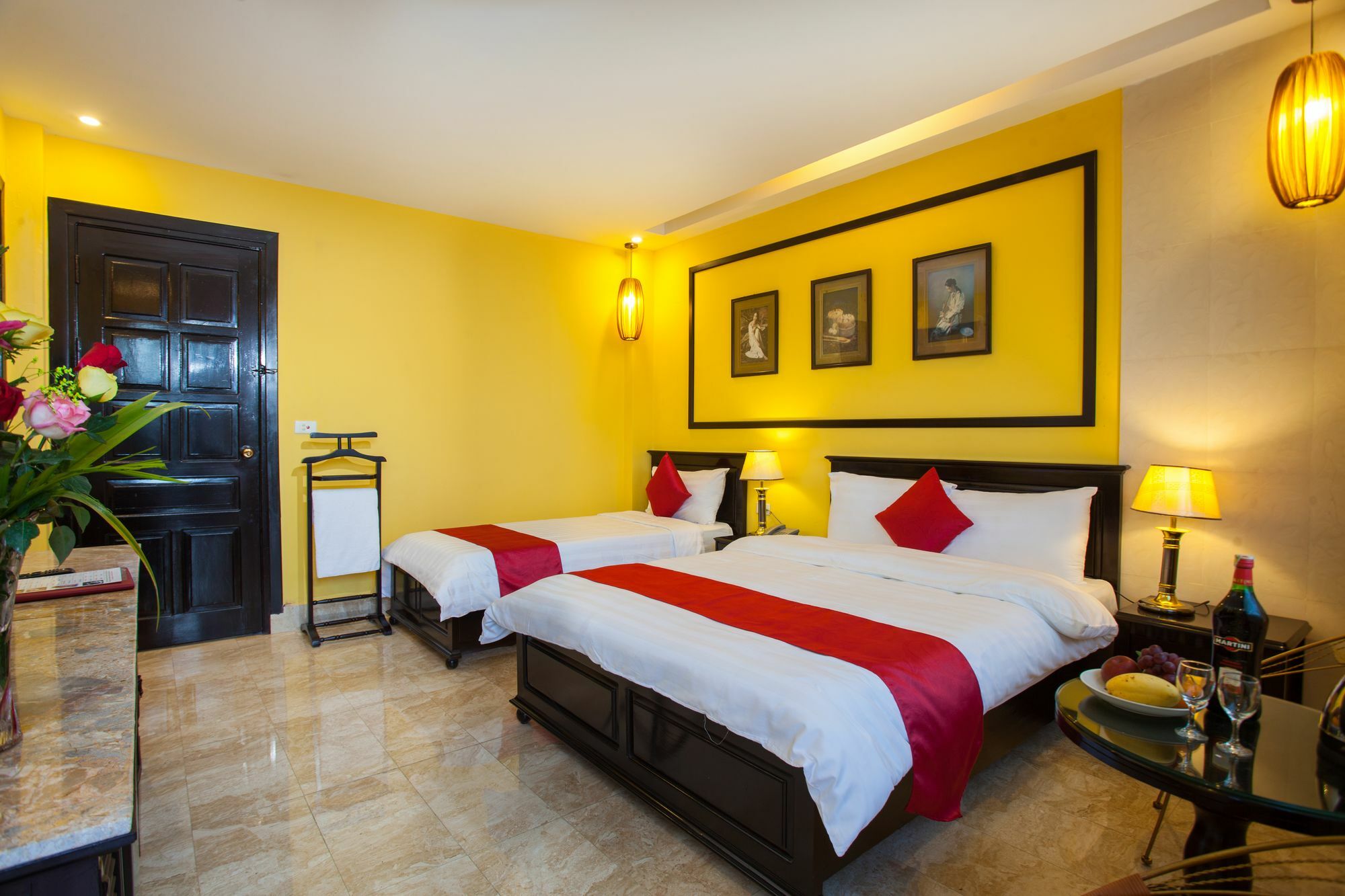 Icon 36 Hotel Sa Pa Zewnętrze zdjęcie