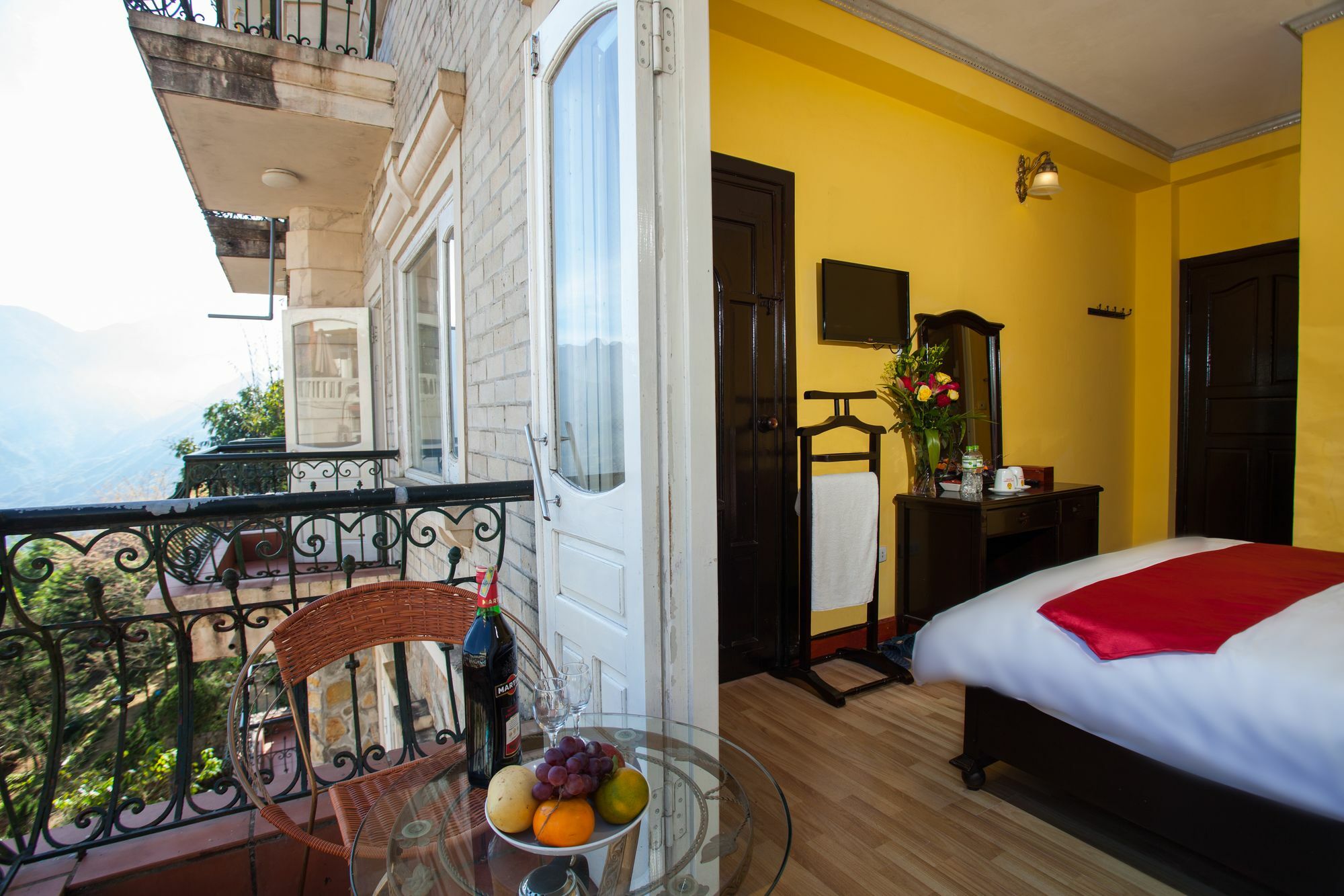 Icon 36 Hotel Sa Pa Zewnętrze zdjęcie