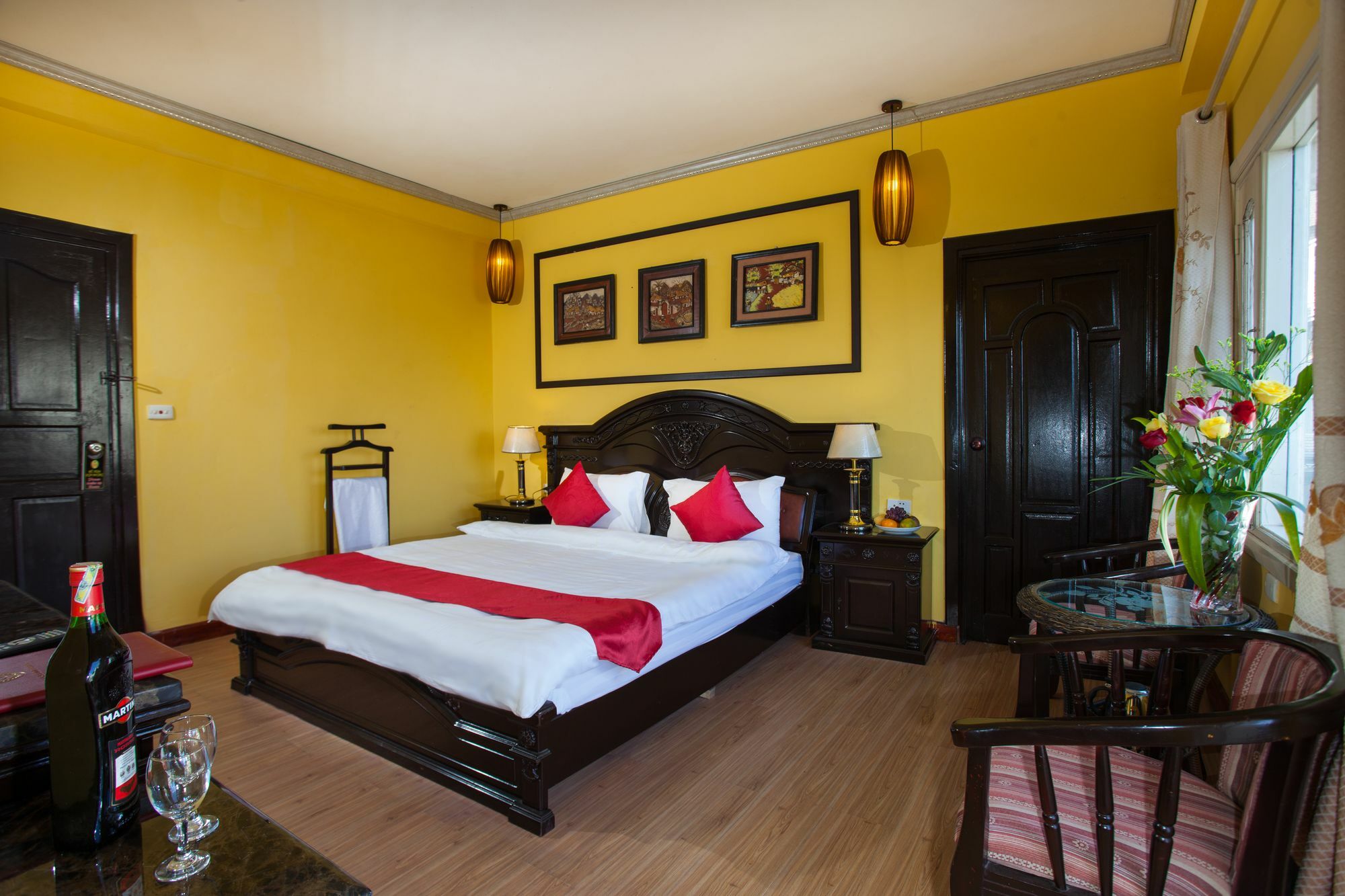 Icon 36 Hotel Sa Pa Zewnętrze zdjęcie